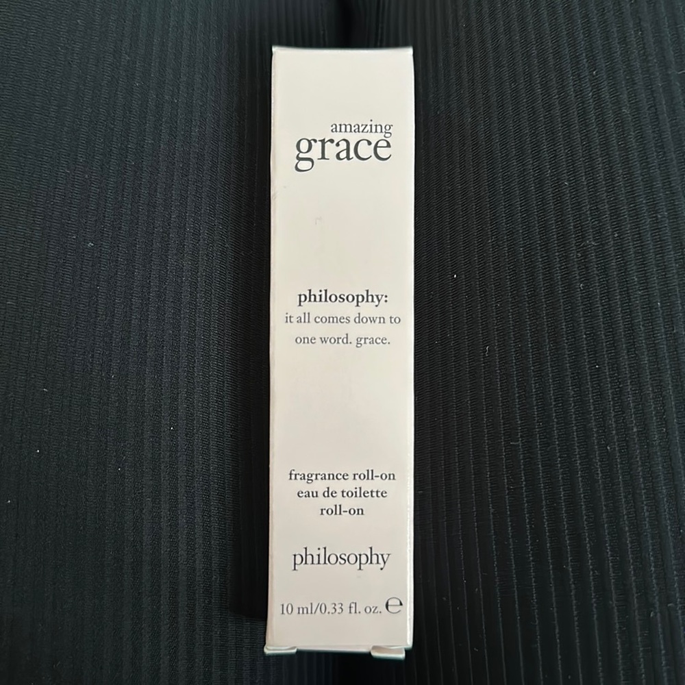 Philosophy Amazing Grace Rollerball Perfume